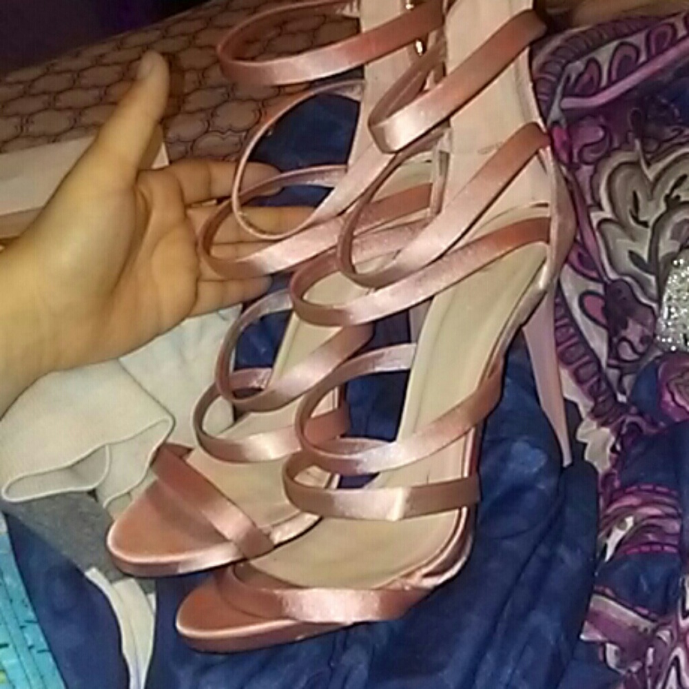 Rose gold